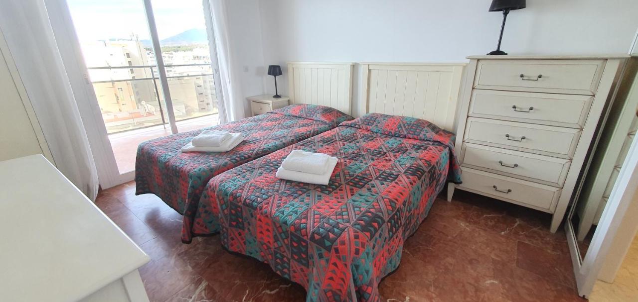 Skol 803. With Amazing Views In Edificio Skol Leilighet Marbella