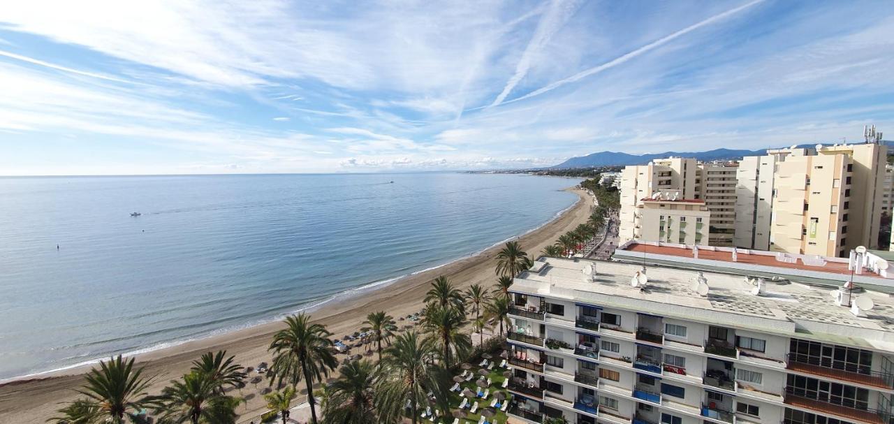 Skol 803. With Amazing Views In Edificio Skol Leilighet Marbella
